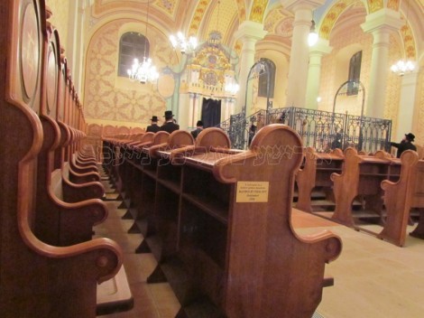 בית הכנסת במאד, הונגריה (4)