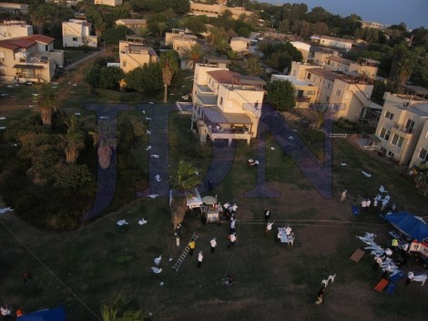 תרגיל זק''א רעידת אדמה - צילום בועז בן ארי  (5)