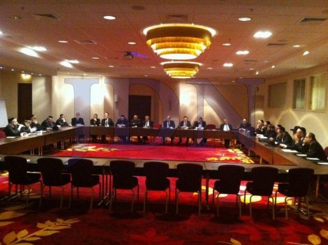כינוס הועדה המתמדת במהלך ועידת ורשה (2)