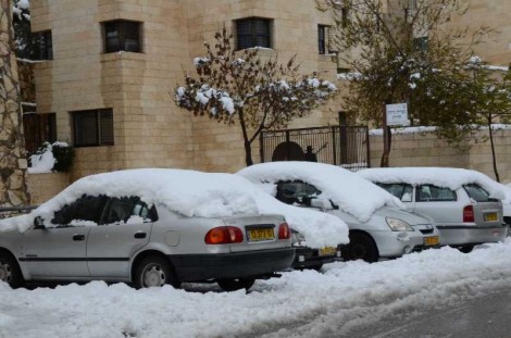 שלג בירושלים - צילום שוקי לרר (123)
