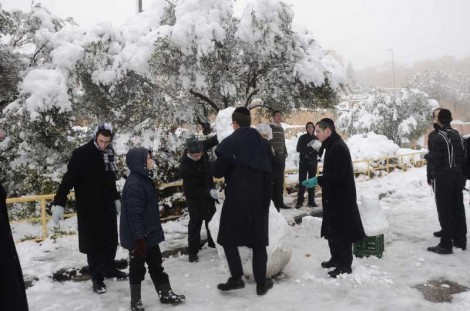 שלג בירושלים - צילום שוקי לרר (35)