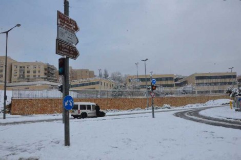 שלג בירושלים - צילום שוקי לרר (7)