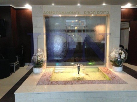 בית הכנסת המפואר בעיר נובוסיבירסק ברוסיה (16)