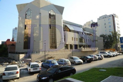 בית הכנסת המפואר בעיר נובוסיבירסק ברוסיה (3)
