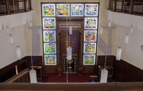 בית הכנסת המפואר בעיר נובוסיבירסק ברוסיה (8)