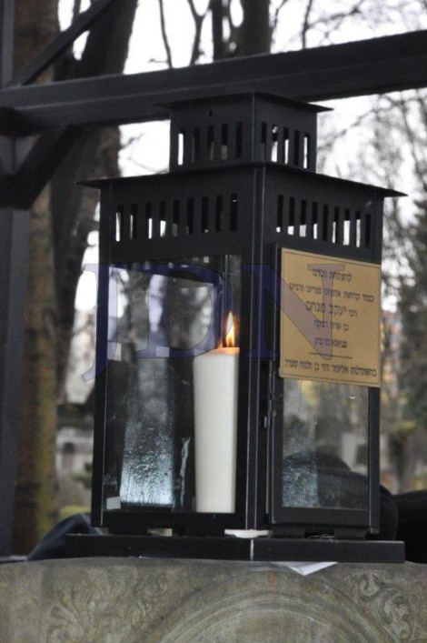 מסע הקודש של האדמו''ר מביאלא ב''ב לקברי צדיקים באירופה צילום שוקי לרר (37)