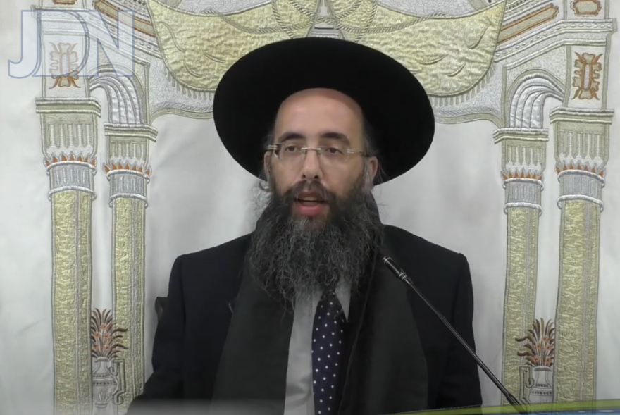 פנינים לפרשת השבוע • הרב יוסף חיים אוהב ציון • צפו