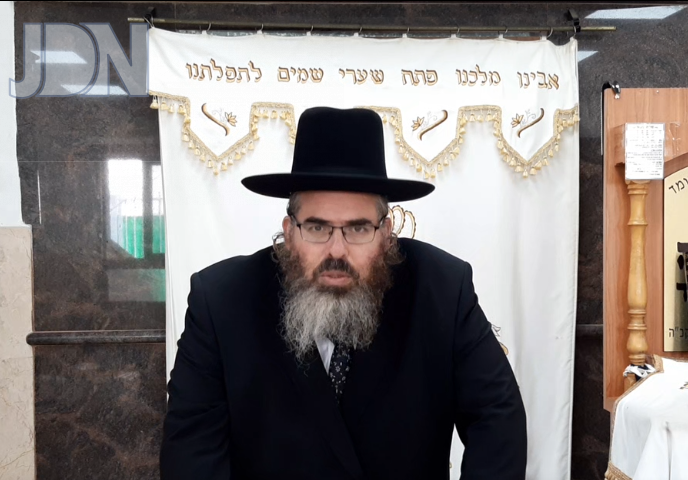 פרשת תרומה • המגיד הירושלמי רבי אשר דרוק • צפו