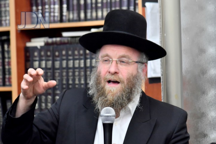 נרצה את הקב"ה קרוב ונזכה לישועה • הרב יחיאל מאיר צוקר • צפו
