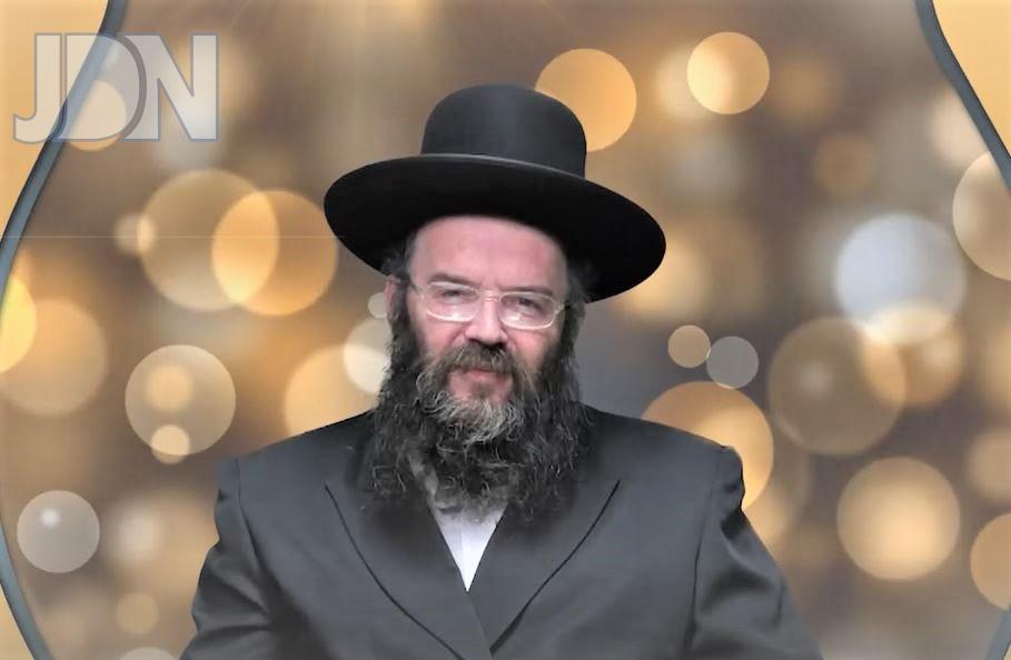 פינה לשבת: המגיד החסידי הרב יעקב שלמה לוי • צפו