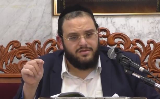הזהירות מטיולים מסוכנים • הרב אברהם מימון • צפו