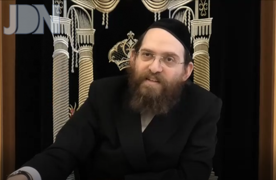 השיחה היומית: הרב שמעון שפיצר • המידה של בטלה וחיבור הנפש לחדשות