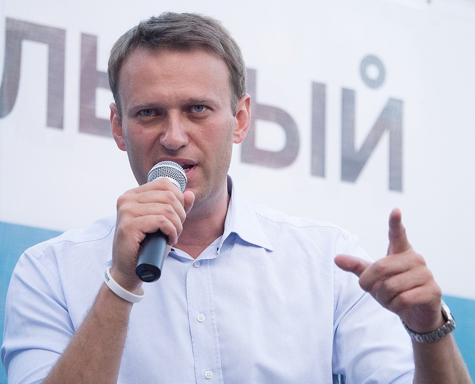 גזר דין מופרך: מתנגד של פוטין עומד בפני מאסר של עשרות שנים