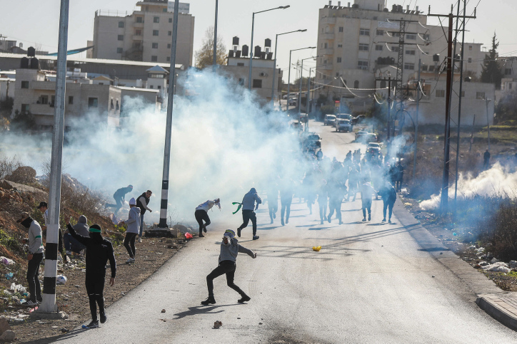משפחת יושבייב למשטרה: הסירו את המצור מעל ביתנו בשמעון הצדיק