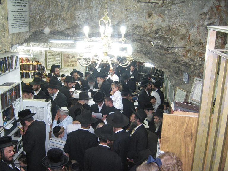 Shimon_HaTzaddik_-_lag_baomer