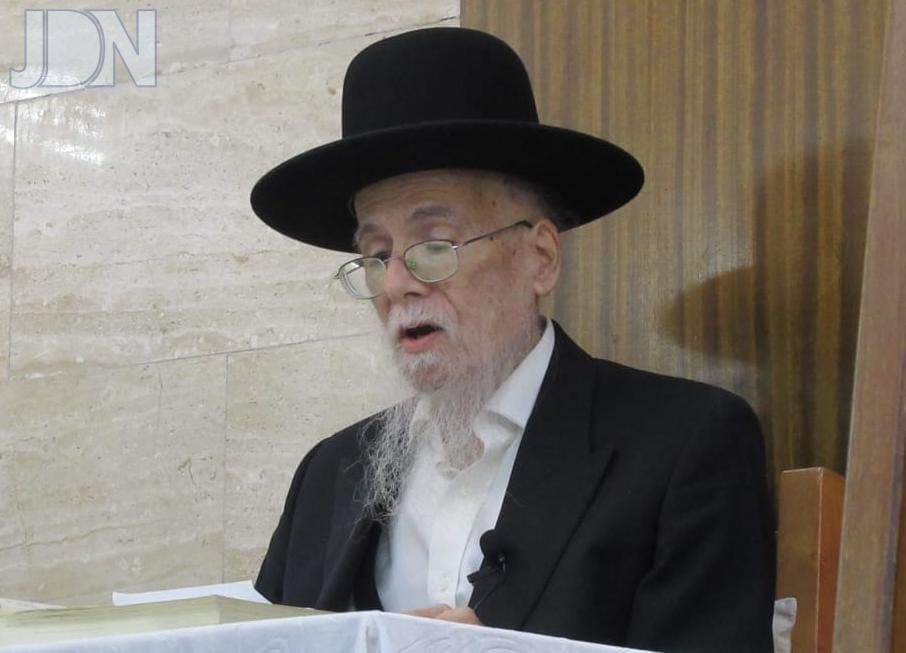 קרעו שערי שמים: החמרה במצבו הרפואי של ראש הישיבה