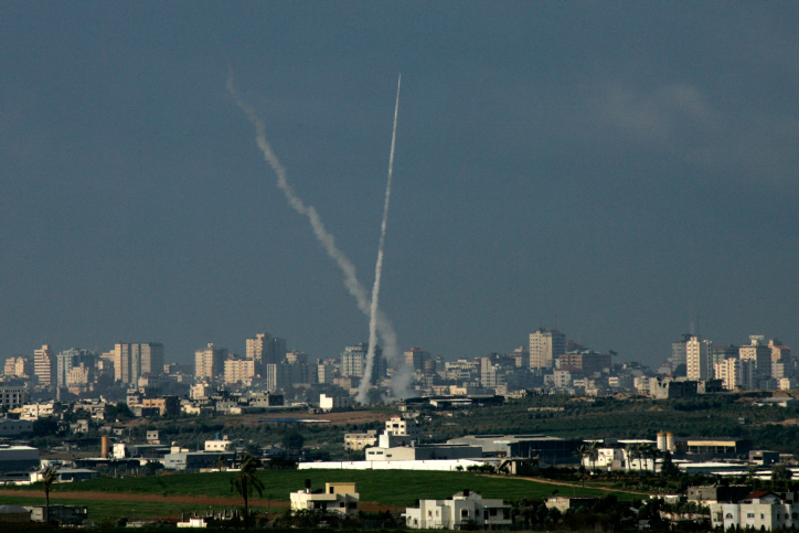 Israel Gaza Conflict Continues Into Seventh Day