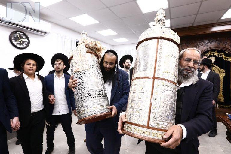 אחיסמך לוד ספר תורה (22)