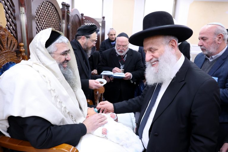ברית לנין זקן רבני תוניס (10)