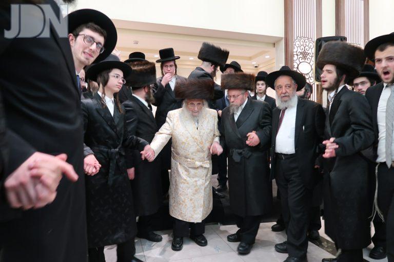גאב''ד ירושלים חתונה נינה (53)