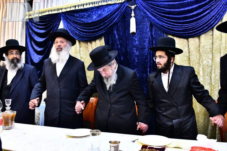 הגר''ד לנדו אצל רבי עוזיהו אלכורת ש''ב (15)