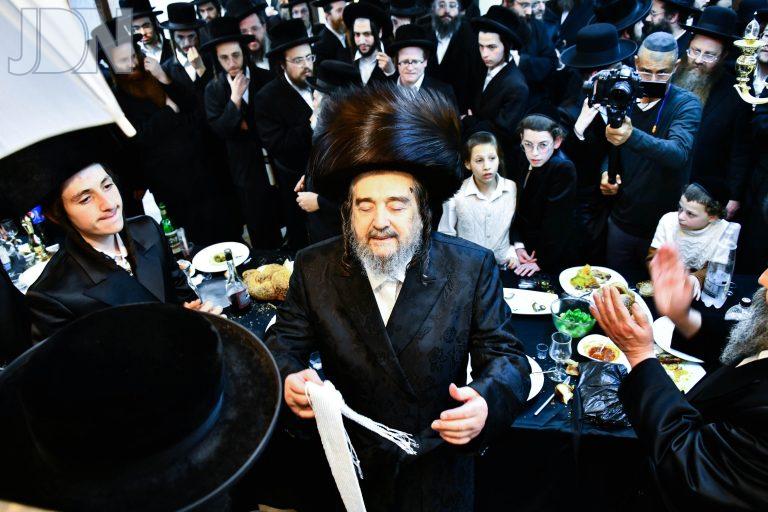 הגרי''מ שכטער חתונת נין (28)