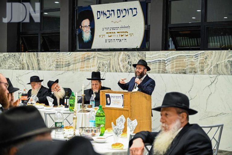 הילולת רבי משה ובר זצל קראון הייטס (19)