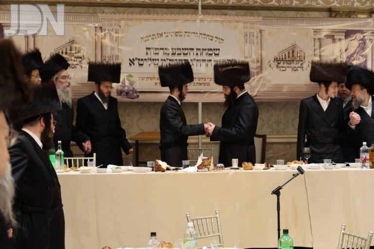 הרב אברהם שמואל צבי רוקח לונדון שבע ברכות (4)