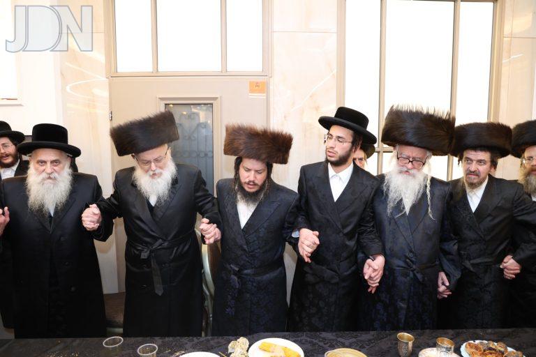 הרב יהודה פרנקל מזלאטשוב אירוסין (29)