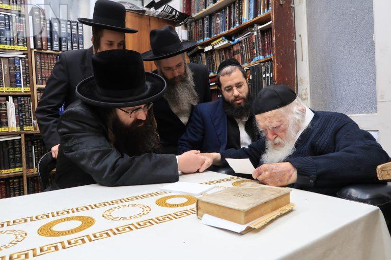 זוטשקא מאנסי הגר''ח קנייבסקי (4)