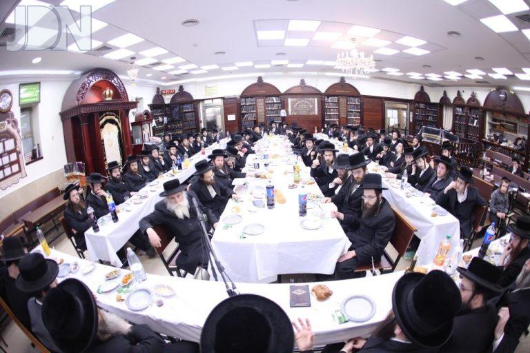 כולל סאטמאר ירושלים פורים קטן (21)