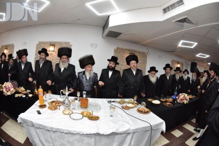מישקולץ הגרצ''ה ויז'ניצר אירוסין (17)