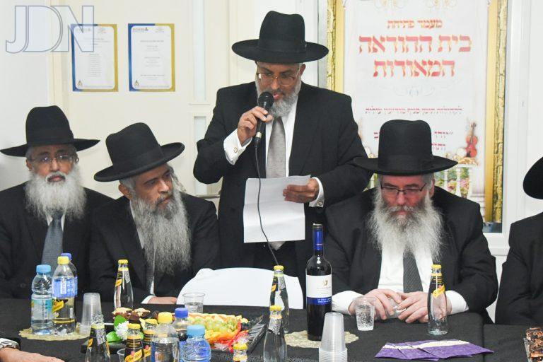 מכון המאורות מודיעין עילית פתיחת בית הוראה (34)