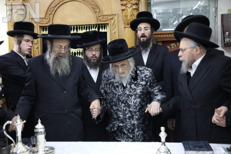 מעמד לחיים גאבד ירושלים שערי טוביה (1)