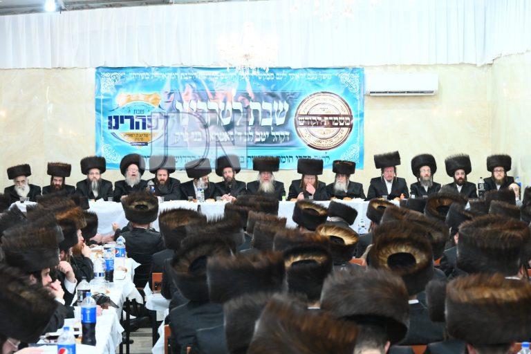סאטמאר בני ברק לטהרנו (24)