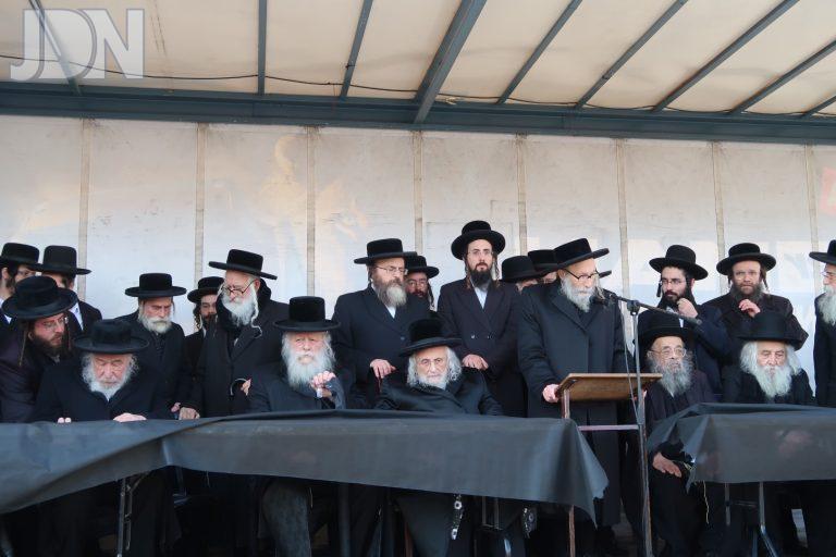 עצרת מול משרד השיכון (3)