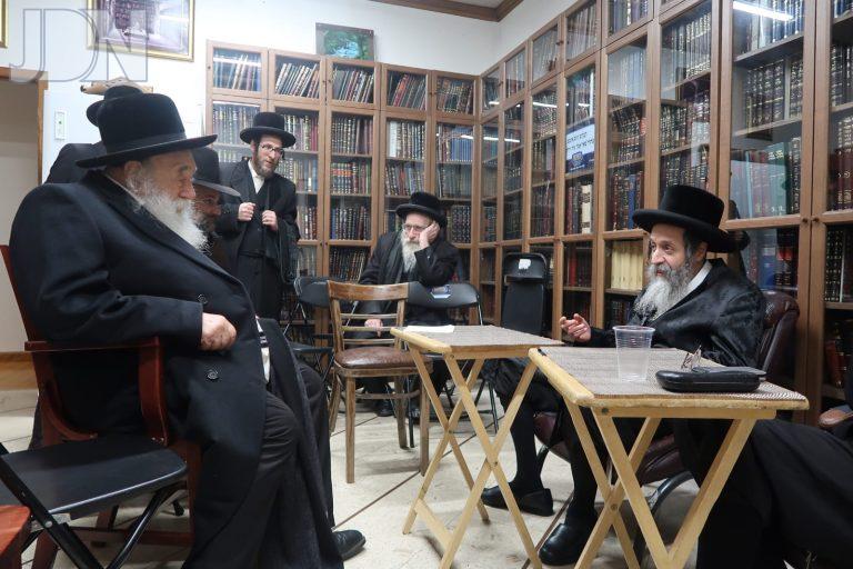 רבי יהושע לייפער ניחום (5)