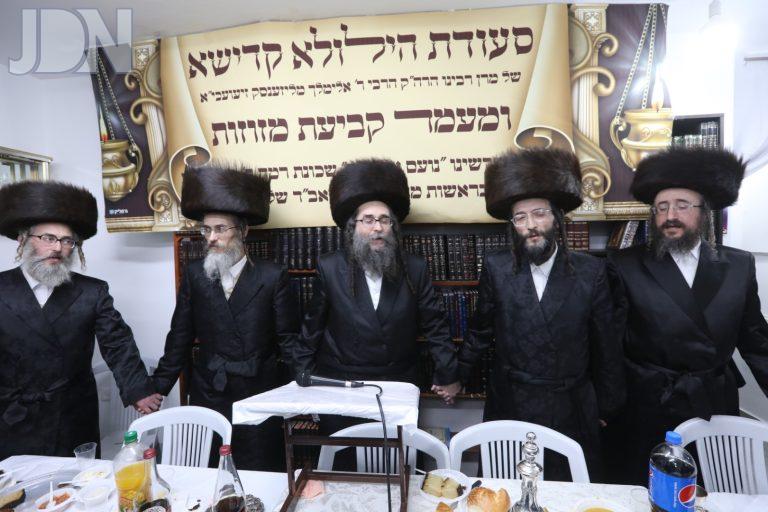 רבי יצחק אייזיק שיף הילולת נועם אלימלך (8)