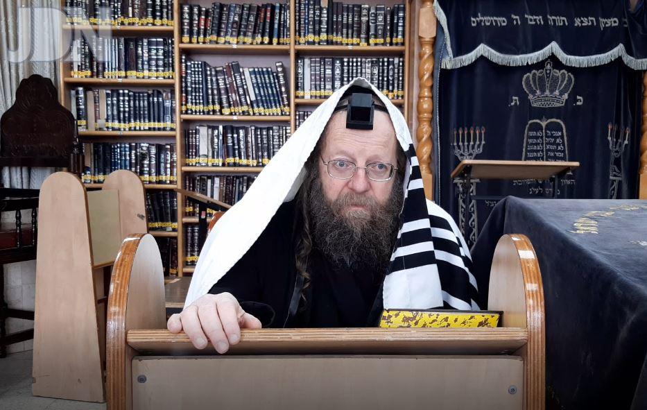 הלכות פסח ניקוי המטבח • הגר"ש רבינוביץ בעל 'פסקי תשובות' • צפו