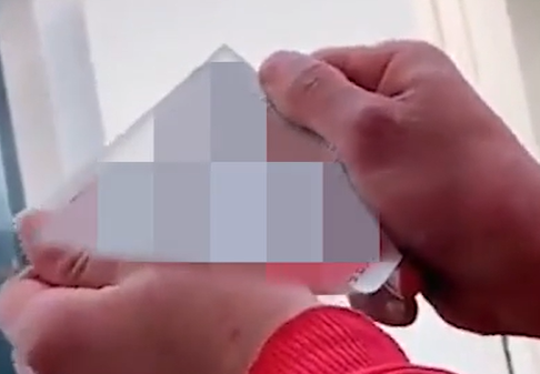 בפעילות משותפת של המשטרה וצה"ל: נעצר הערבי שהשחית מזוזה