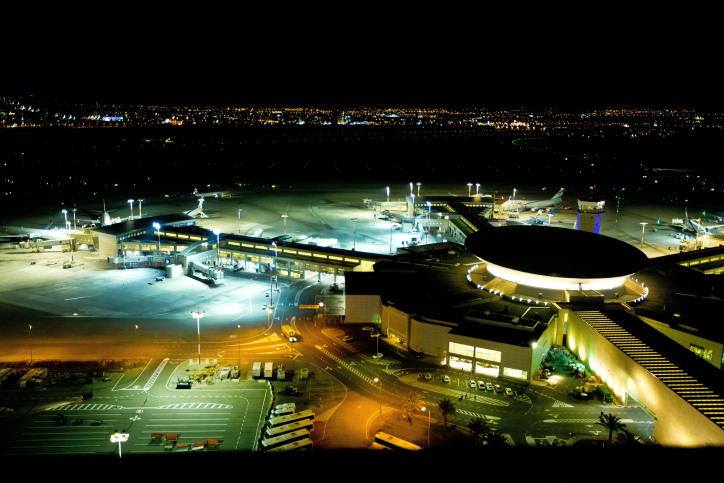 BEN GURION INTERNATIONAL AIRPORT