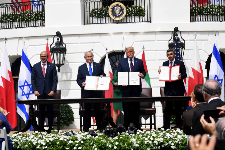 ABRAHAM ACCORDS
