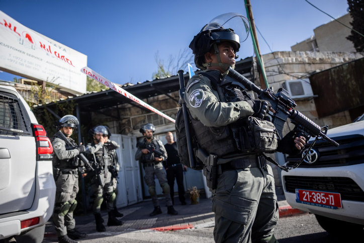 MIDEAST ISRAEL TERROR
