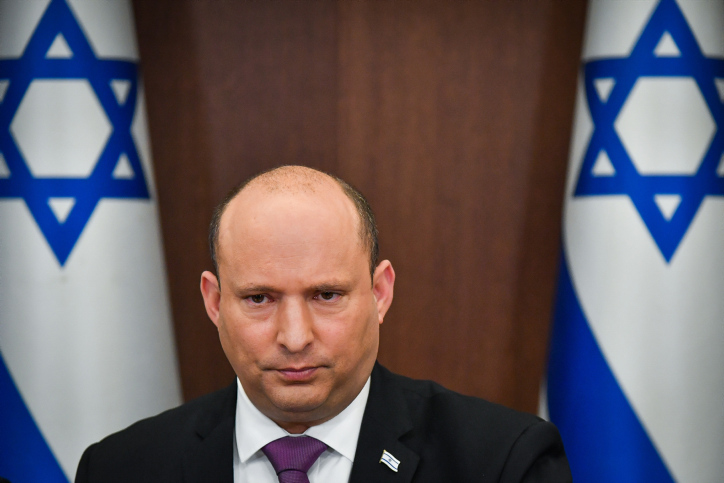 בנט: "נסעתי למוסקבה בעידוד כל השחקנים כדי לסייע להידברות"