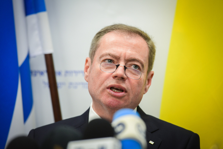 MIDEAST ISRAEL UKRAINE