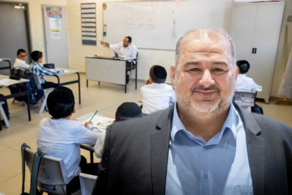 גפני על חשיפת 'חדשות JDN': "נוצר קרע בין הציבור החרדי לציבור הערבי"