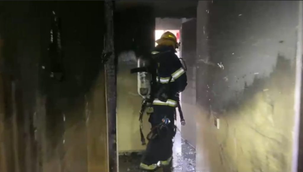 בית המשפט דחה את בקשת הפרקליטות: שוחררה גופת הפעוטה שנספתה בשריפה