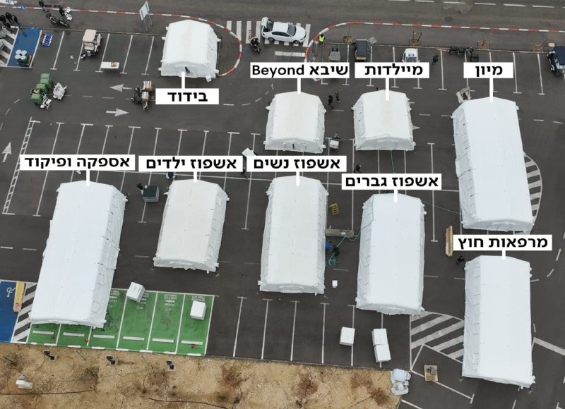 מביך: ליברמן מונע תקצוב להקמת בית חולים שדה – אחרי ההודעות הנרגשות