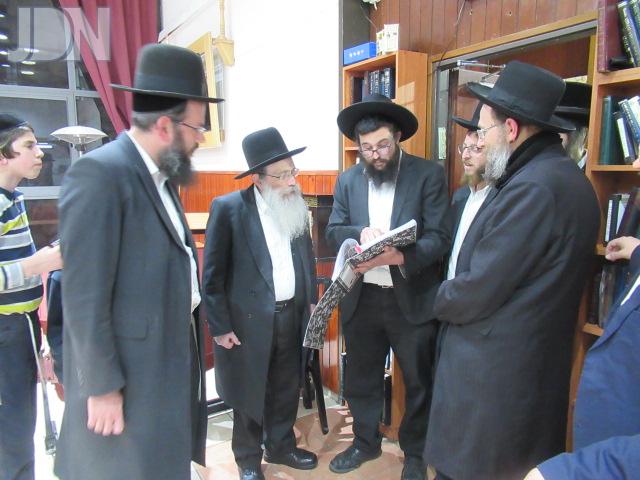 בחינה פרטנית ומדוקדקת של המשפחות המתעתדות להגיע במהלך סיור בעיר נוף הגליל