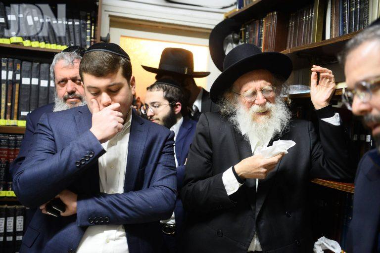 בית הרב קנייבסקי מוצש (41)